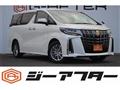 2022 Toyota Alphard G