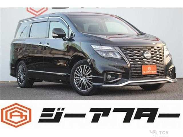 2020 Nissan Elgrand