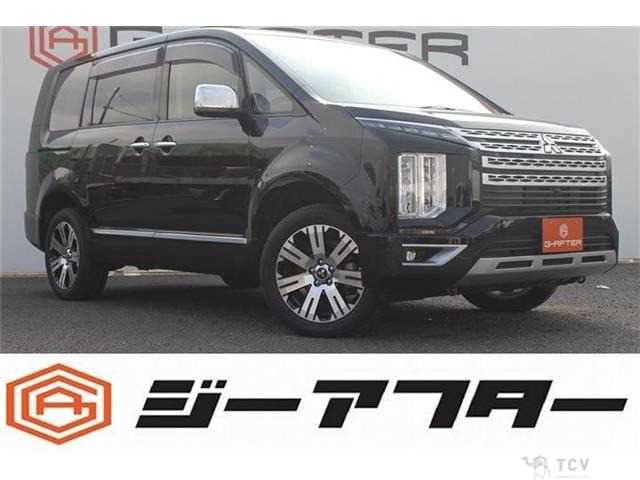 2023 Mitsubishi Delica D5