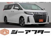 2020 Toyota Alphard G