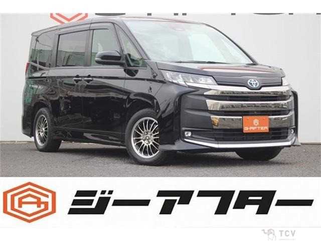 2023 Toyota Noah
