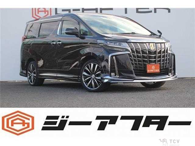 2022 Toyota Alphard G