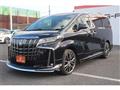 2022 Toyota Alphard G