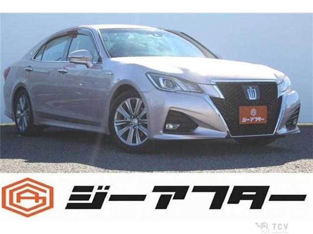 2016 Toyota Crown Athlete Series