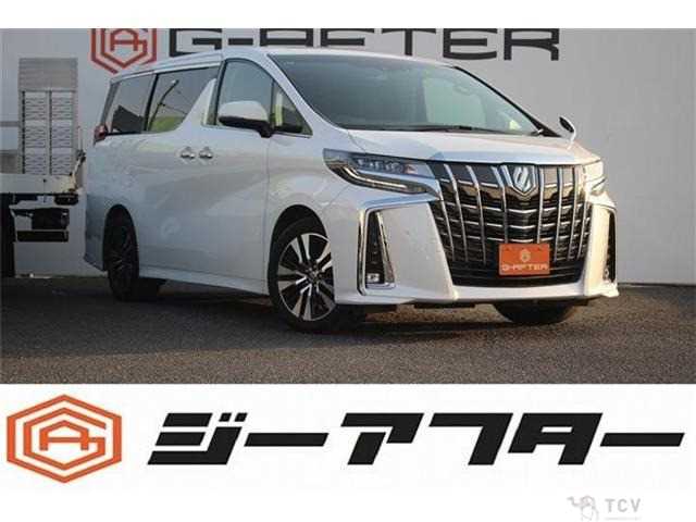2020 Toyota Alphard G