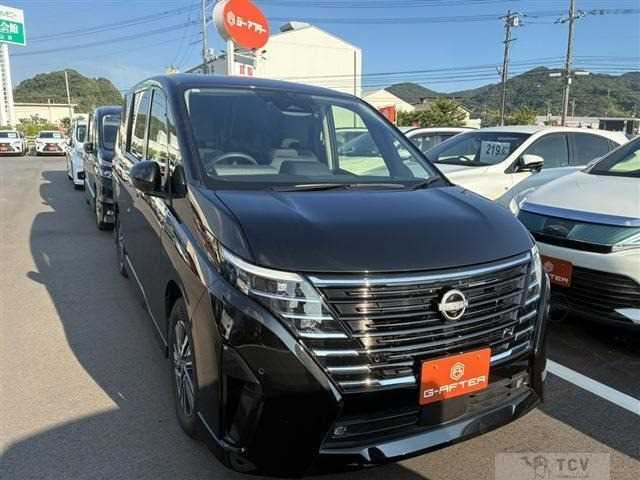 2023 Nissan Serena