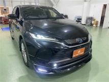 2021 Toyota Harrier