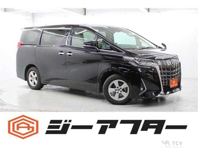 2019 Toyota Alphard G