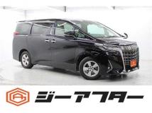 2019 Toyota Alphard G