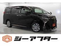 2020 Toyota Alphard G