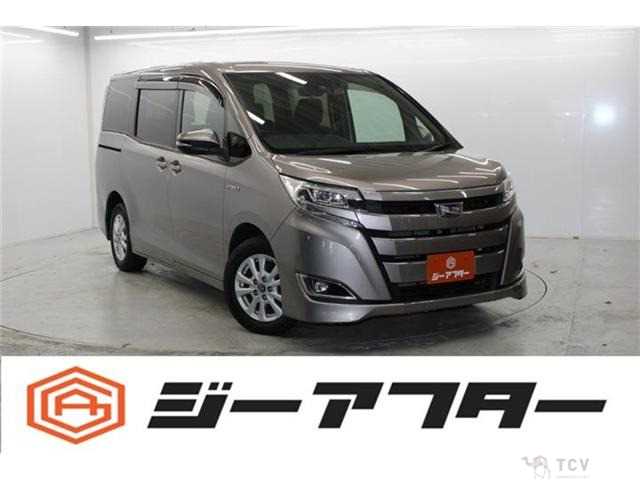2018 Toyota Noah