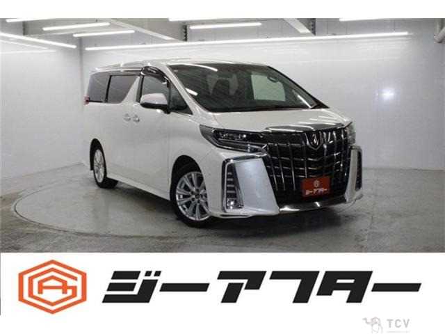 2020 Toyota Alphard G
