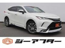 2021 Toyota Harrier