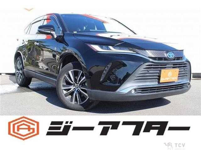 2020 Toyota Harrier