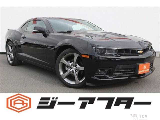 2014 Chevrolet Camaro