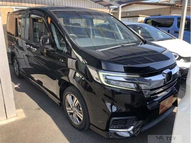 2020 Honda Step WGN