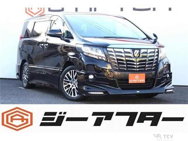 2016 Toyota Alphard G