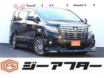 2016 Toyota Alphard G