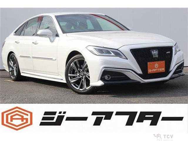 2021 Toyota Crown