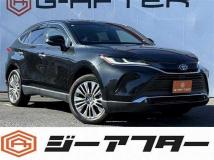 2020 Toyota Harrier