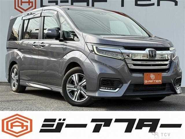 2021 Honda Step WGN