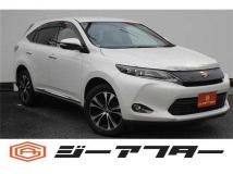 2015 Toyota Harrier