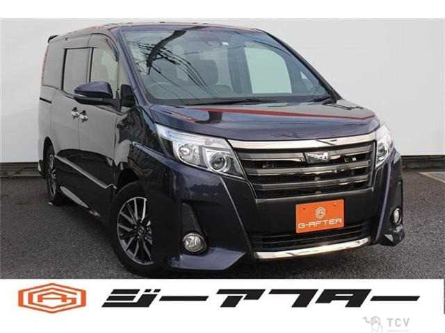 2016 Toyota Noah