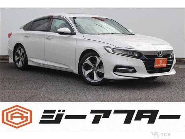 2020 Honda Accord