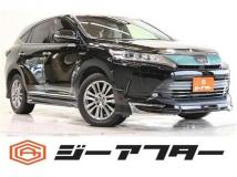 2017 Toyota Harrier