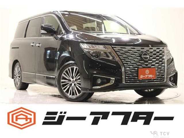 2023 Nissan Elgrand