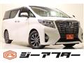 2016 Toyota Alphard G