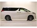 2016 Toyota Alphard G
