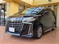 2021 Toyota Alphard G