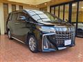 2021 Toyota Alphard G