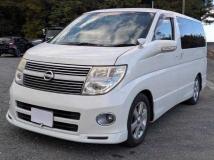 2009 Nissan Elgrand