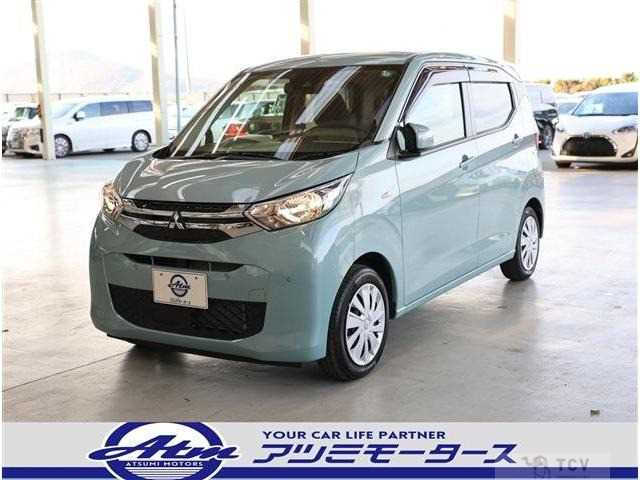 2021 Mitsubishi eK Wagon