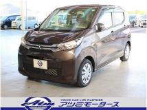 2021 Mitsubishi eK Wagon