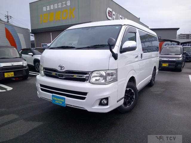 2011 Toyota Hiace Wagon