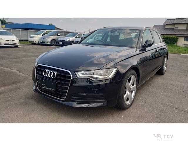 2013 Audi A6