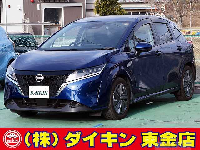 2022 Nissan Note