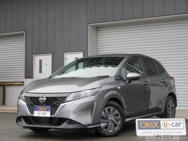 2022 Nissan Note