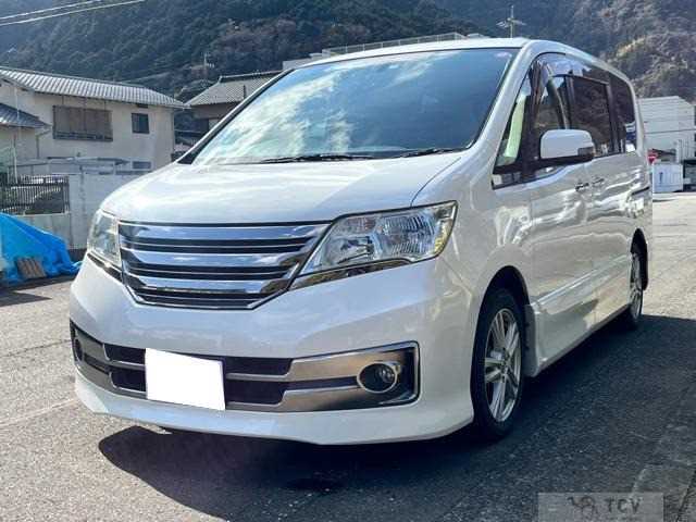 2012 Nissan Serena