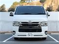 2020 Toyota Hiace Van