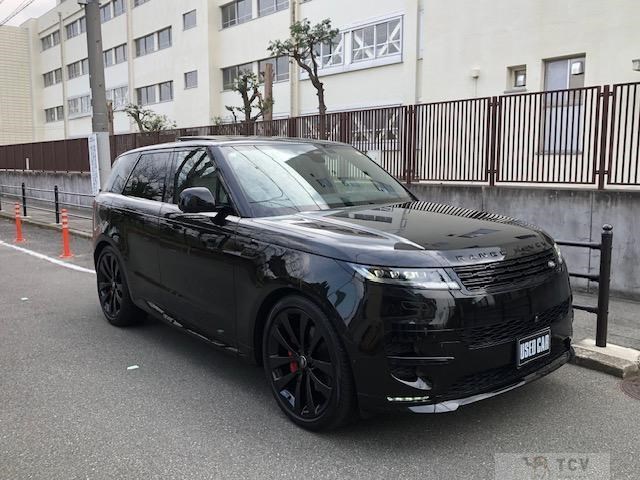 2024 Land Rover Range Rover Sport