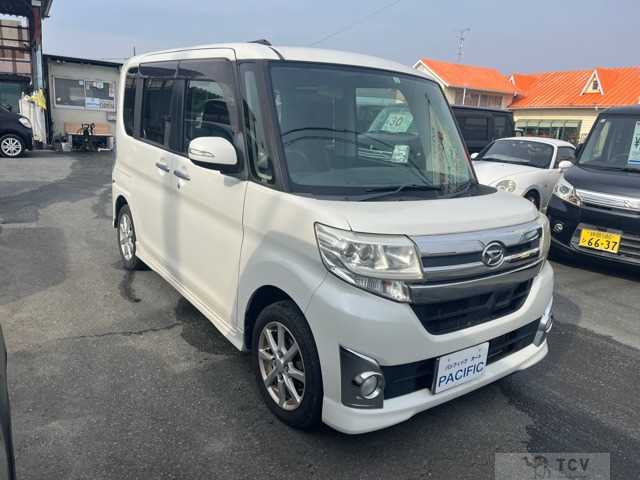 2013 Daihatsu Tanto Custom