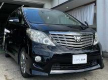2010 Toyota Alphard G