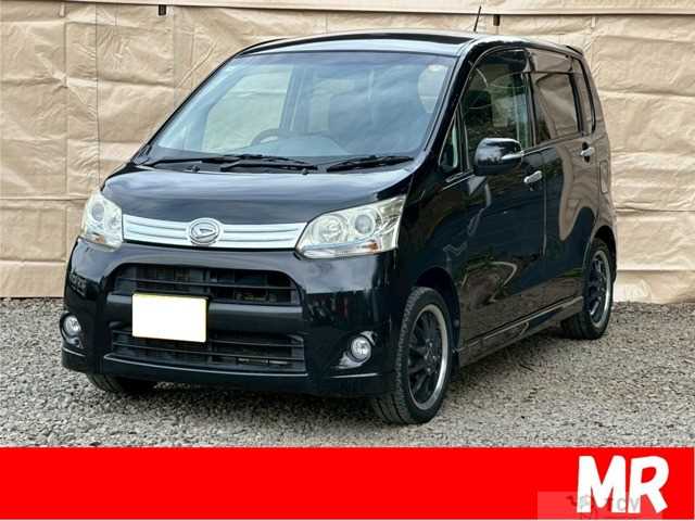 2011 Daihatsu Move Custom