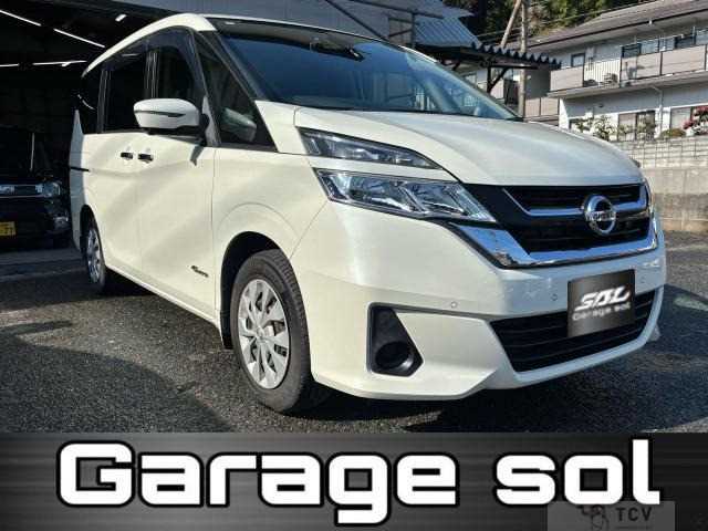 2018 Nissan Serena