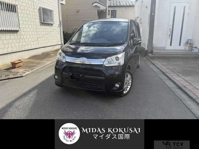 2012 Daihatsu Move Custom