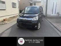 2012 Daihatsu Move Custom